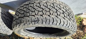 BFGoodrich 275/55 R20 - 2