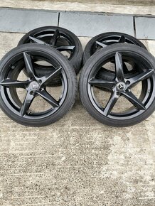 ALU kola 5x112 R18 - 2