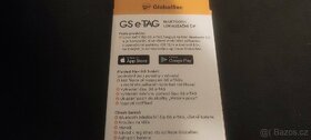 GlobalSec lokalizační bluetooth čip - 2