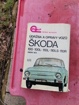 Škoda octavia /škoda 100 - 2