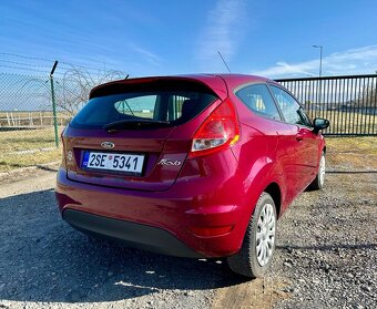 Ford Fiesta (VII) 1.2 klima 44kW - 2