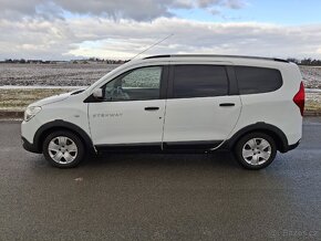 LODGY STEPWAY 1,5 DCI 79 KW KLIMA - 2