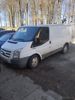 Ford transit - 2