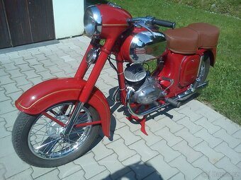 Jawa ČZ 150/352 - 2