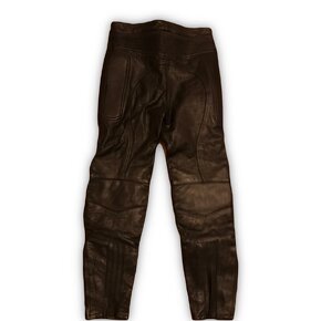 Dámské kožené kalhoty velikost 48 - 2