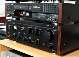 SONY TA F 730 ES integrovaný stereo zesilovač - 2