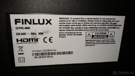 Finlux 32-FHC-4660 JVC-LT-55VU63L 32VH53J Thomson 19HW4323 - 2