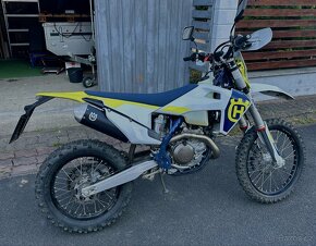 Husqvarna FE 450 11/2023 35MTH - 2