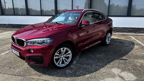 Bmw X6 30d M-PACKET SOFTCLOSE DPH - 2