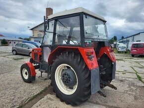 Prodám Zetor 7711 včetně SPZ - 2