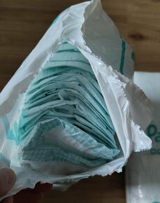 Pampers Active Baby vel.3 (3x 52ks + 1x načaté balení) - 2