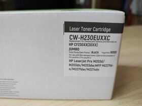 Laser toner pro tiskárny HP LaserJet Pro M203 a MFP M227 - 2