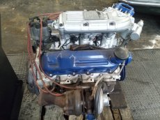 Motor 2.9l V6 Turbo, Sierra, Scorpio, Capri - 2