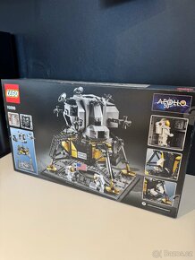 LEGO 10266 Creator expert NASA Apollo 11 Lunar lander - 2