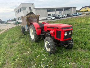 Zetor 5243 - 2