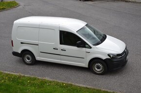 VW Caddy Maxi 2,0 Tdi 75kW - 2