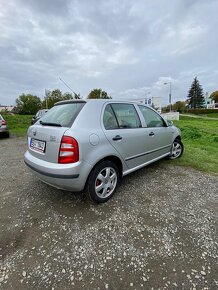 Prodam Škoda Fabia - 2