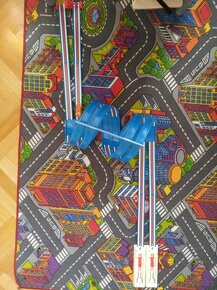 Hot Wheels Loop Track - 2