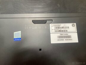 Notebook HP Zbook 15 G6 - 2