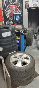 Zimní pneu.195/65 R15 91T Barum Polaris 6 - 2