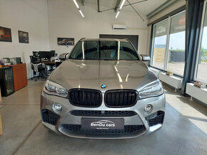 BMW X5 M 4.4i 423 kW 140tkm Odpočet DPH - 2