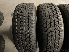 ZIMNI pneu Bridgestone 215/65/15 celá sada - 2