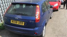 ford fiesta 1.3i rv2007 - 2