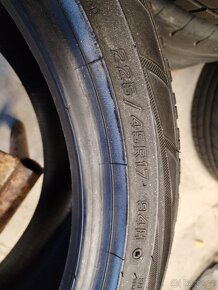 225/45/17 zimni pneu FALKEN 225/45 R17 - 2