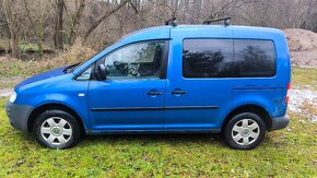 Volkswagen Caddy life 1.9tdi - 2