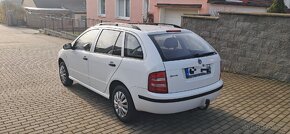 Škoda Fabia Combi 1.4 16V - 129000 km - TOP STAV - 2