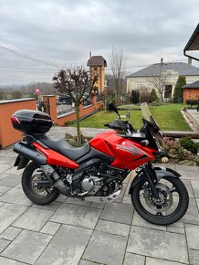 Suzuki DL 650 V-strom ABS - 2