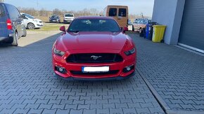 Ford Mustang, 5.0 V8 GT // EU // automat,RV 3/2016 - 2