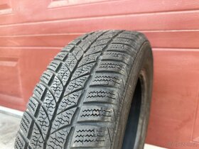 PNEU BARUM POLARIS 2 - 165/70 R14 81T M+S - kus č. N10 - 2