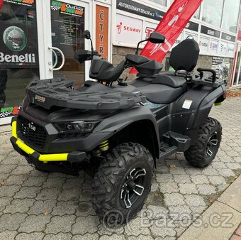 TGB BLADE 600 LTX MAX EPS 4x4 LIMITED E5 - 2