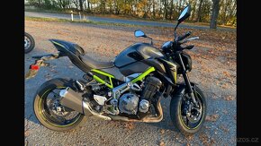 Kawasaki Z 900,nové v ČR - 2