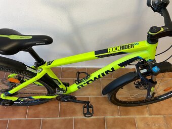 27.5" horské kolo Btwin RockRider 520 rám L - 2