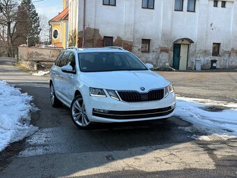 Škoda Octavia 3, 2017, 2.0 TDI, 110kW, 192 tkm, DSG, STYLE - 2