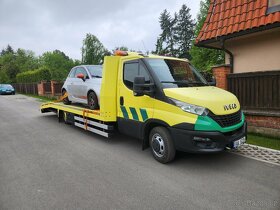 Iveco Daily 52sc17 Hi-matic  výměna možná - 2