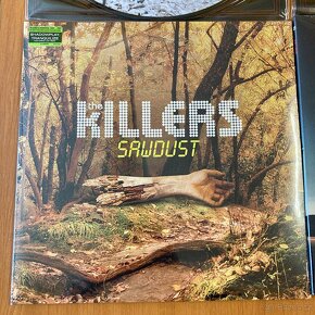 The KILLERS - LP - Nové - Limitované Edice - Picture Disc - 2