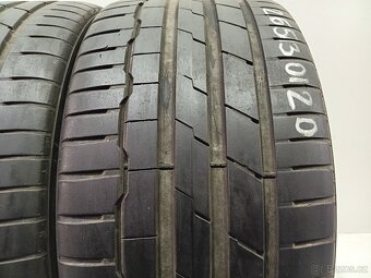 2ks letní pneu 265/30/20 Hankook - 2