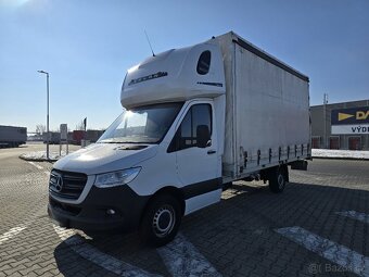 Mercedes-Benz Sprinter 319CDI 2021/10 palet - 2