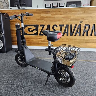 Elektrická koloběžka X-scooters XS01 - 2