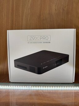 Prodám ZIDDO Z9X Pro - 4K (záruka do 8.12.2025) 📱🎬 - 2