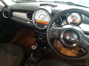 Mini Cooper 1,6D - 2