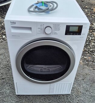 BEKO   A++ KONDENZAČNÍ,  ZÁRUKA DOPRAVA - 2