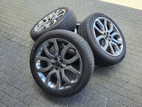 Alu kola originál Range Rover Evoque 245/45 R20 - 2