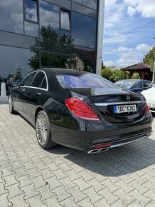 Mercedes S-class w222 AMG 350D DPH - 2