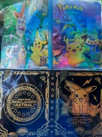 Album na karty pokemon na 430ks - 2