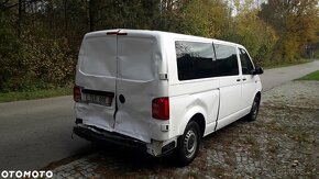 VW CARAVELLA 2.0TDI L2 - 2