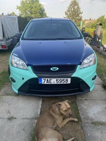 Ford focus mk2 1.6i - 2